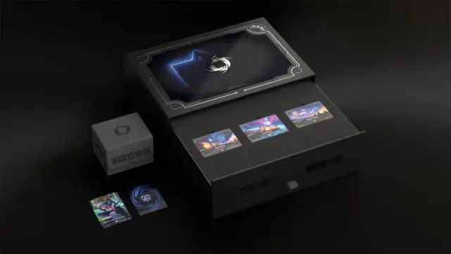 2026 Worlds Bundle - Riftbound