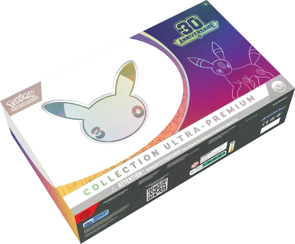 Collection Ultra-Premium 30ᵉ Anniversaire – Soirée
