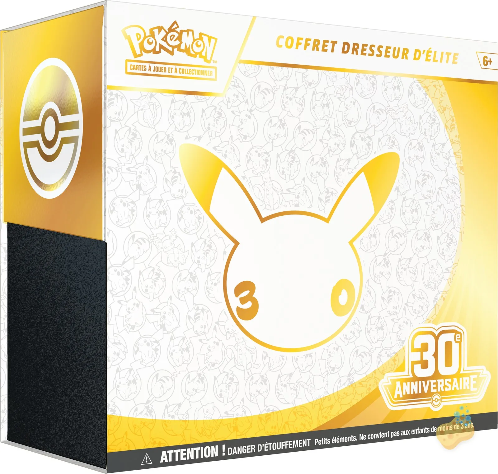 Coffret Dresseur d'Élite