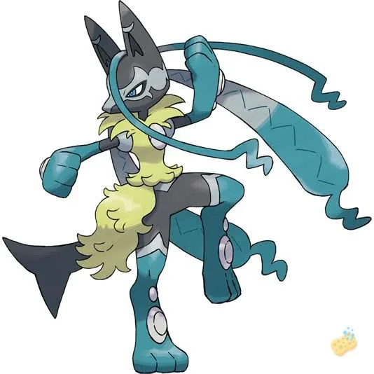 Méga-Lucario Z, la forme liée à Pokémon Legends: Z-A – Mega Dimension mise en avant par le set Aura Seeker