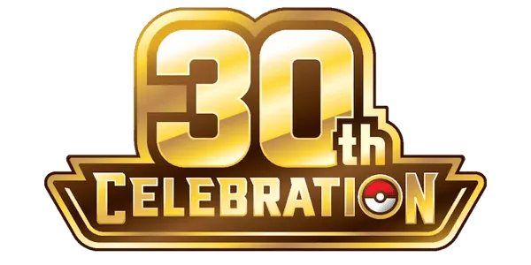 Logo de la série 30e Anniversaire