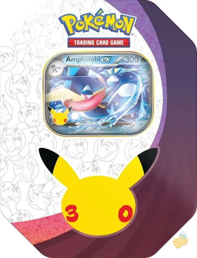 Pokébox Amphinobi-ex