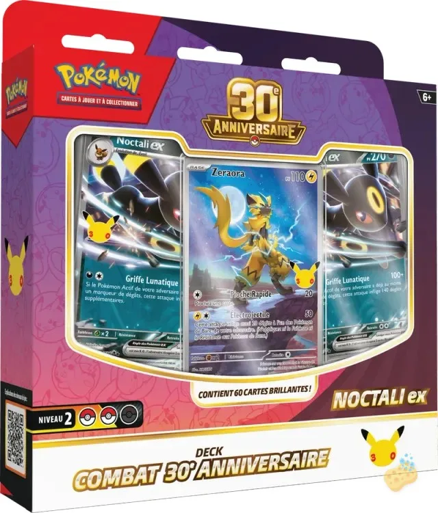 Deck Combat Noctali-ex
