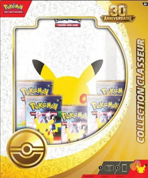 Coffret Collection Classeur
