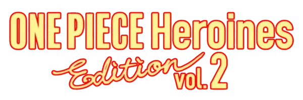 Logo, display et boosters de l'extension One Piece EB05 Heroines Edition Vol.2