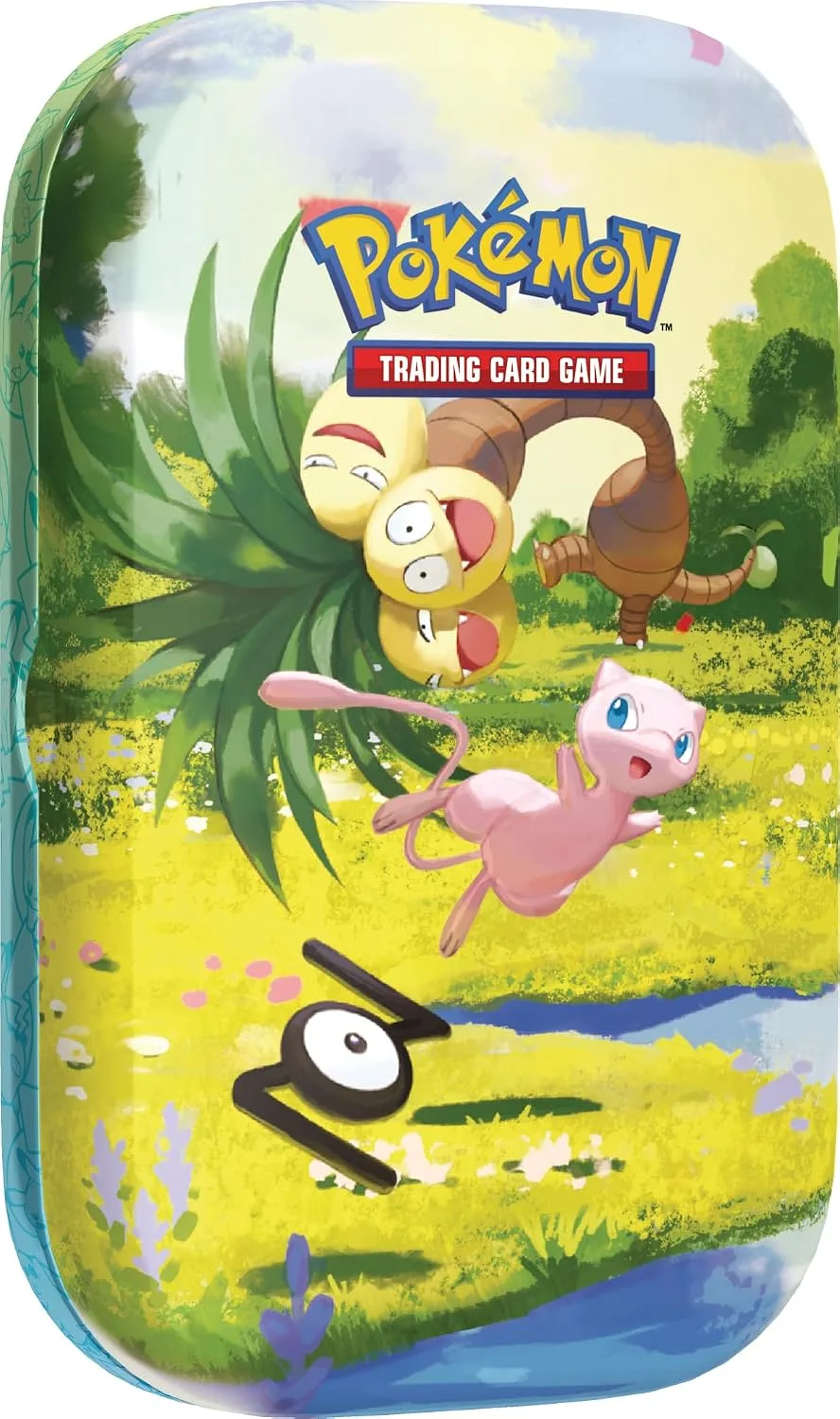 Mini-boîte 30ᵉ Anniversaire Mew