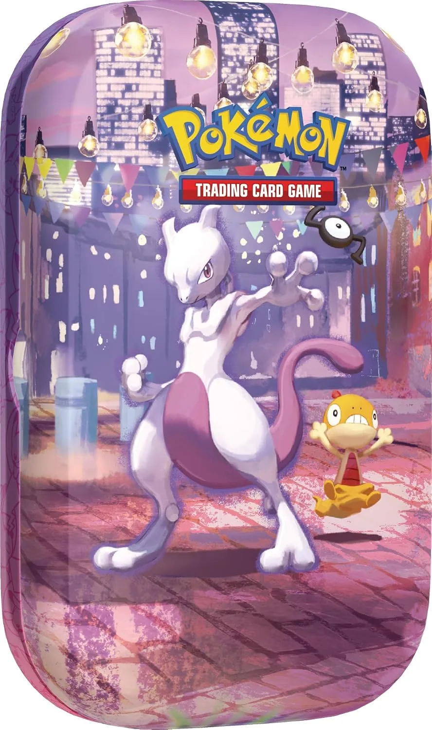 Mini-boîte 30ᵉ Anniversaire Mewtwo