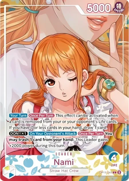 Nami Leader Alt