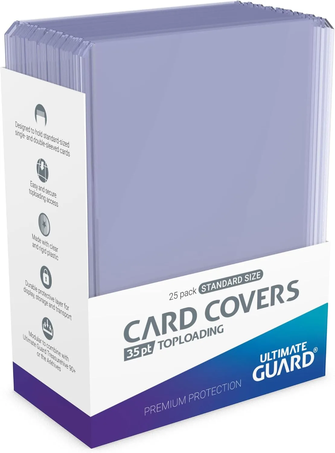 Ultimate Guard Toploaders 35pt